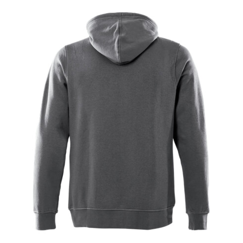 Fristads Acode Kapuzen-Sweatjacke 1736 SWB Größe L Dunkelgrau
