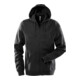 Fristads Acode Kapuzen-Sweatjacke 1736 SWB Größe XL Schwarz-1