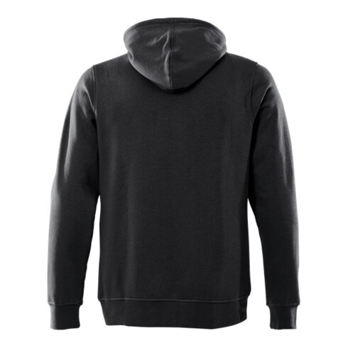 Fristads Acode Kapuzen-Sweatjacke 1736 SWB Größe XL Schwarz