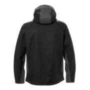 Fristads Acode Softshell-Jacke 1414 SHI Größe M Schwarz/Grau-3