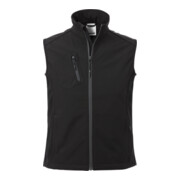 Fristads Acode Softshell-Weste 1506 SBT Größe L Schwarz-1