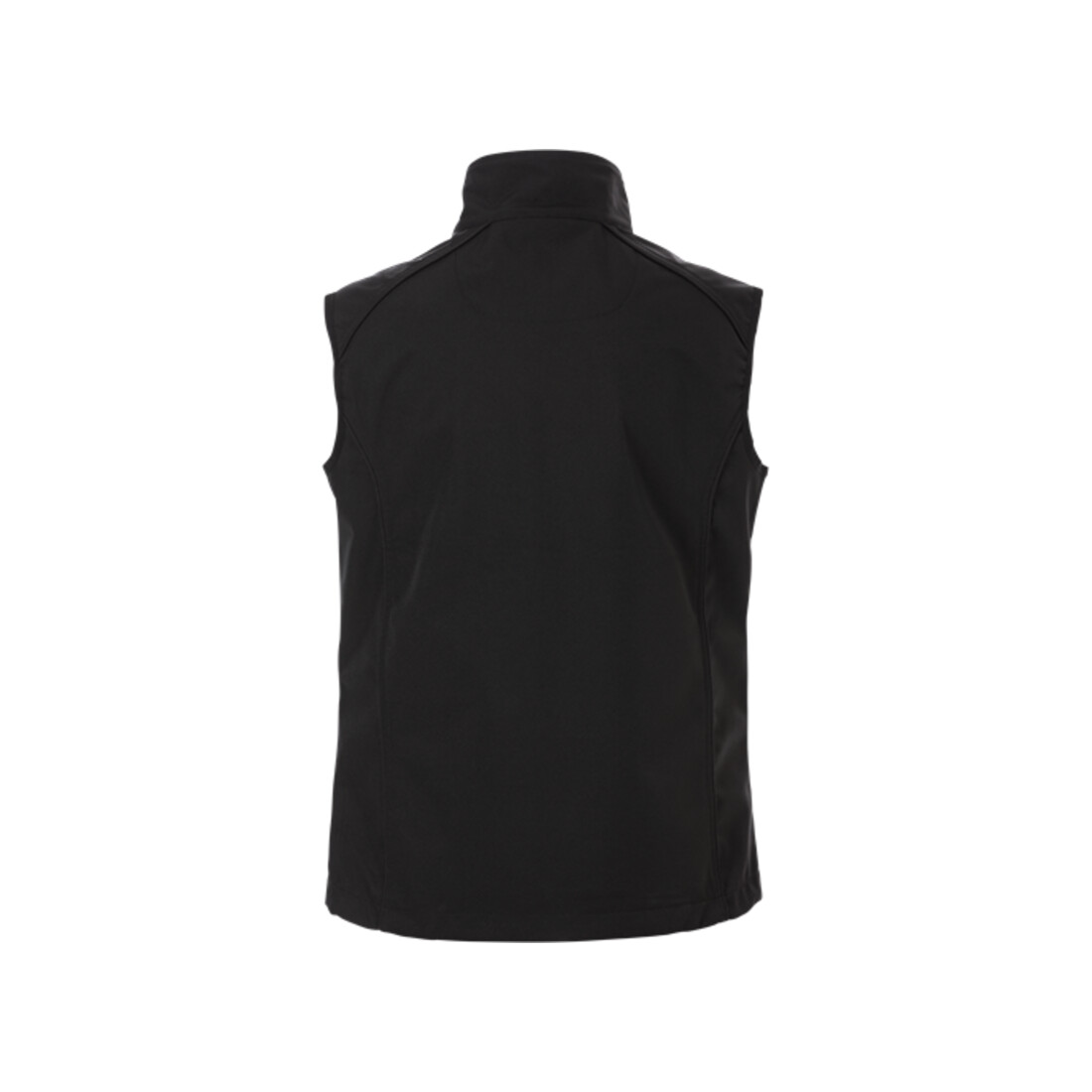 Fristads Acode Softshell-Weste 1506 SBT Größe L Schwarz
