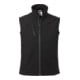 Fristads Acode Softshell-Weste 1506 SBT Größe M Schwarz
