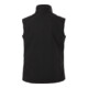 Fristads Acode Softshell-Weste 1506 SBT Größe M Schwarz