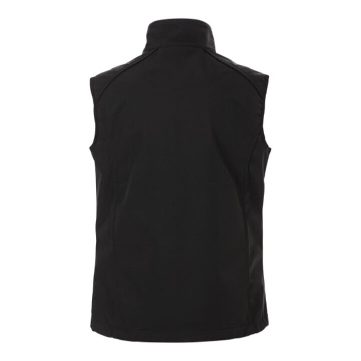 Fristads Acode Softshell-Weste 1506 SBT Größe M Schwarz