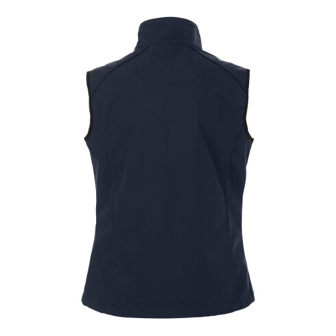 Fristads Acode Softshell-Weste Damen 1507 SBT Größe XL Dunkelmarine