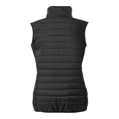 Fristads Acode Steppweste Damen 1516 SCQ Größe XL Schwarz