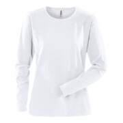 Fristads Acode Stretch-T-Shirt Langarm Damen 1927 ELA Größe 3XL Weiß