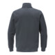 Fristads Acode Sweatjacke 1733 SWB Größe L Dunkelgrau-3