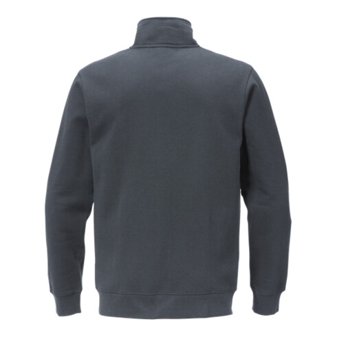 Fristads Acode Sweatjacke 1733 SWB Größe L Dunkelgrau