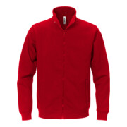 Fristads Acode Sweatjacke 1733 SWB Größe L Rot-1