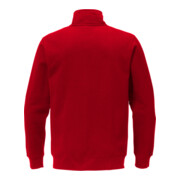 Fristads Acode Sweatjacke 1733 SWB Größe L Rot-3