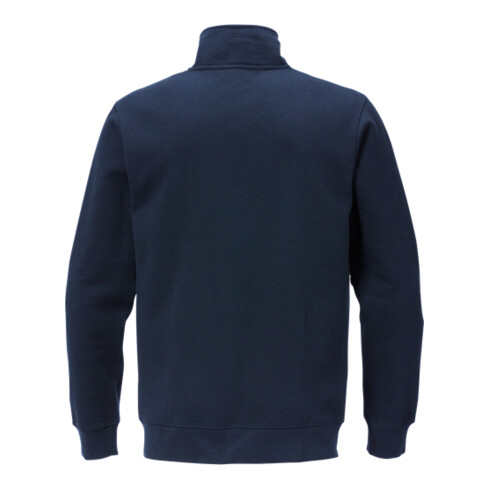 Fristads Acode Sweatjacke 1733 SWB Größe S Dunkelmarine