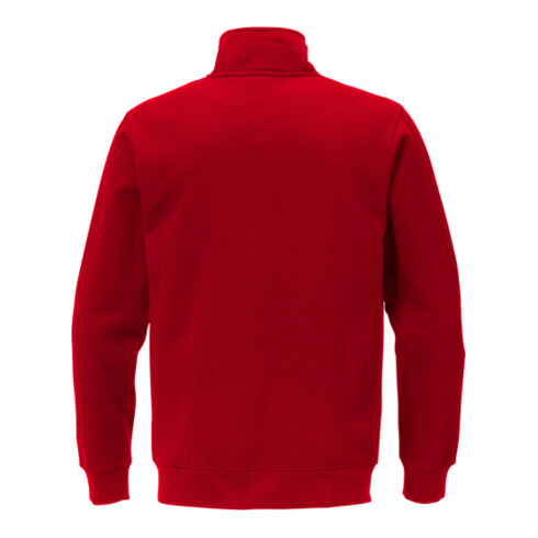 Fristads Acode Sweatjacke 1733 SWB Größe S Rot