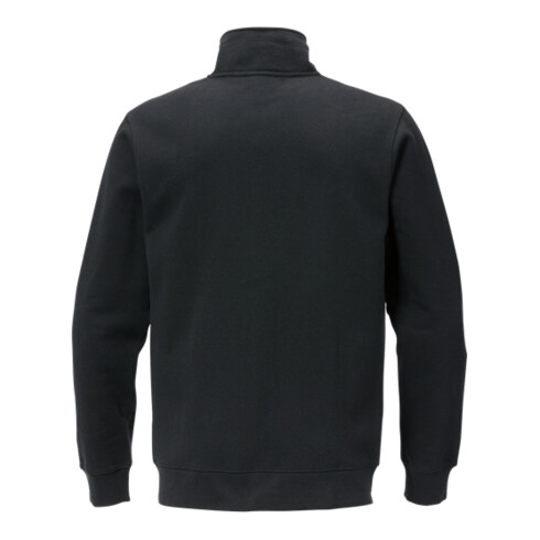 Fristads Acode Sweatjacke 1733 SWB Größe S Schwarz