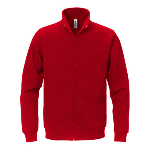 Fristads Acode Sweatjacke 1733 SWB Größe XL Rot