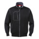 Fristads Acode Sweatjacke 1747 DF Größe L Schwarz-1