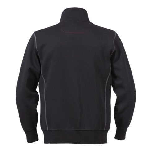 Fristads Acode Sweatjacke 1747 DF Größe L Schwarz