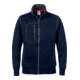 Fristads Acode Sweatjacke Damen 1748 DF Größe 2XL Nachtblau-1