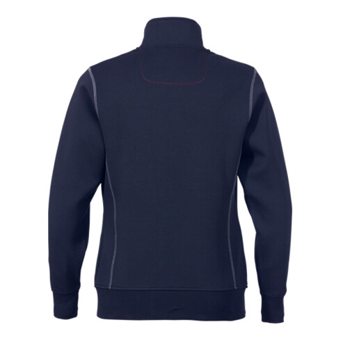 Fristads Acode Sweatjacke Damen 1748 DF Größe 2XL Nachtblau