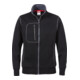 Fristads Acode Sweatjacke Damen 1748 DF Größe S Schwarz-1