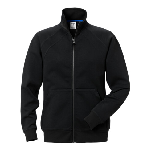 Fristads Acode Sweatjacke Damen 1758 DF Größe XL Schwarz