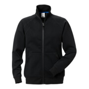 Fristads Acode Sweatjacke Damen 1758 DF Größe XL Schwarz
