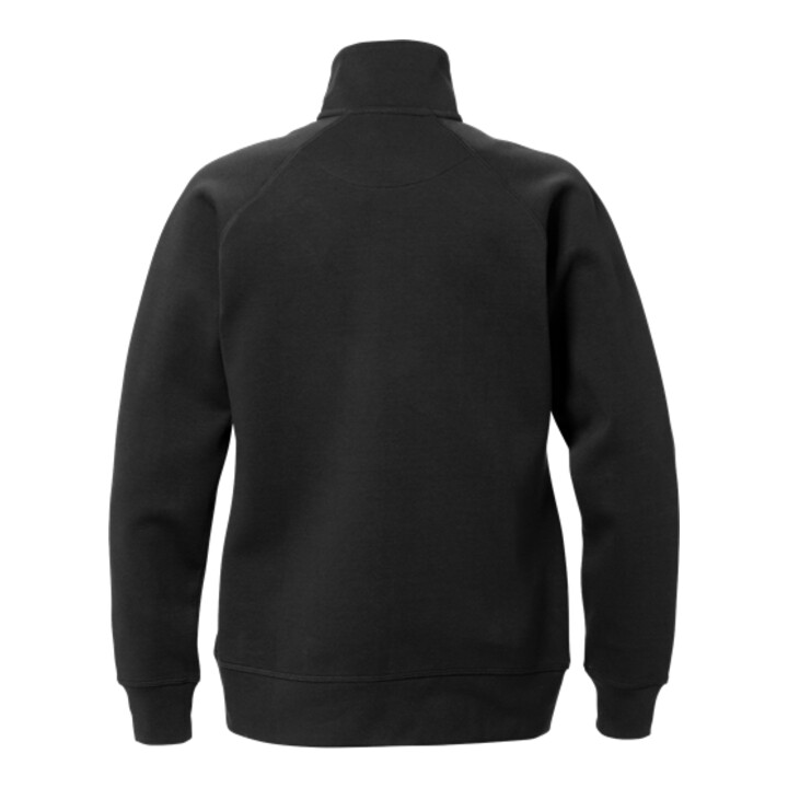 Fristads Acode Sweatjacke Damen 1758 DF Größe XL Schwarz