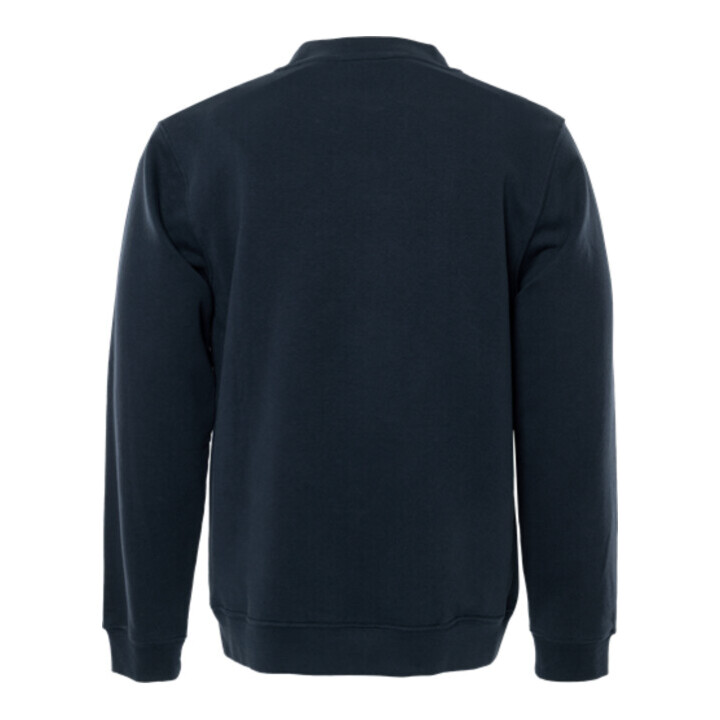 Fristads Acode Sweatshirt 1734 SWB Größe 4XL Dunkelmarine