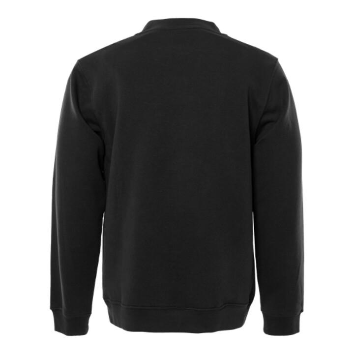 Fristads Acode Sweatshirt 1734 SWB Größe 6XL Schwarz