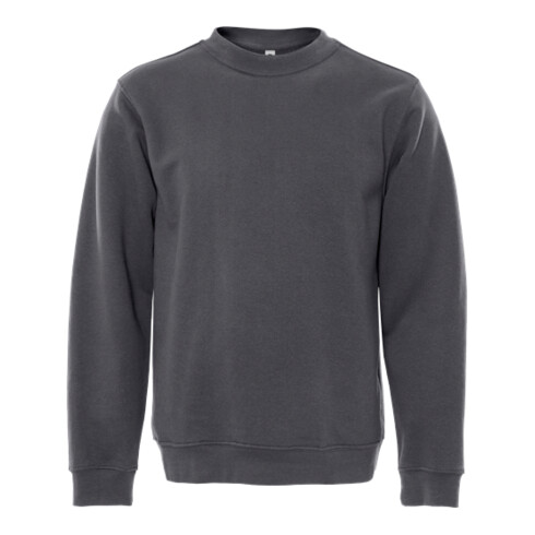 Fristads Acode Sweatshirt 1734 SWB Größe L Dunkelgrau
