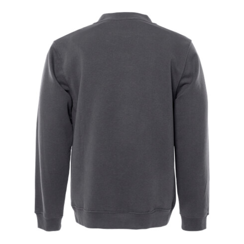 Fristads Acode Sweatshirt 1734 SWB Größe L Dunkelgrau