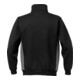 Fristads Acode Zipper-Sweatshirt 1705 DF Größe L Schwarz
