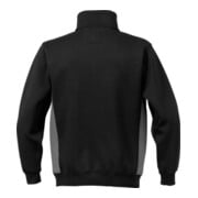 Fristads Acode Zipper-Sweatshirt 1705 DF Größe L Schwarz-3