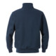 Fristads Acode Zipper-Sweatshirt 1737 SWB Größe 3XL Dunkelmarine