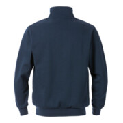 Fristads Acode Zipper-Sweatshirt 1737 SWB Größe 3XL Dunkelmarine-3