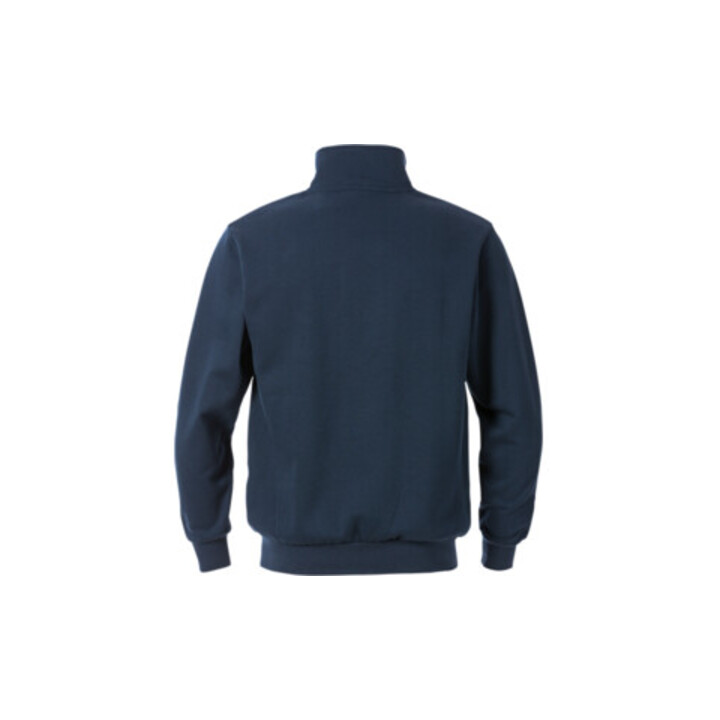 Fristads Acode Zipper-Sweatshirt 1737 SWB Größe 3XL Dunkelmarine
