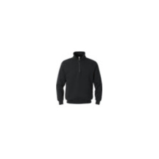 Fristads Acode Zipper-Sweatshirt 1737 SWB Größe L Schwarz