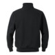 Fristads Acode Zipper-Sweatshirt 1737 SWB Größe L Schwarz