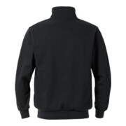 Fristads Acode Zipper-Sweatshirt 1737 SWB Größe L Schwarz-3