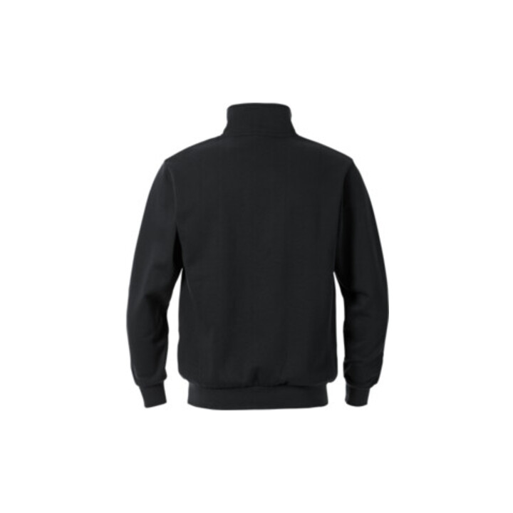 Fristads Acode Zipper-Sweatshirt 1737 SWB Größe L Schwarz