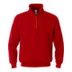 Fristads Acode Zipper-Sweatshirt 1737 SWB Größe XL Rot