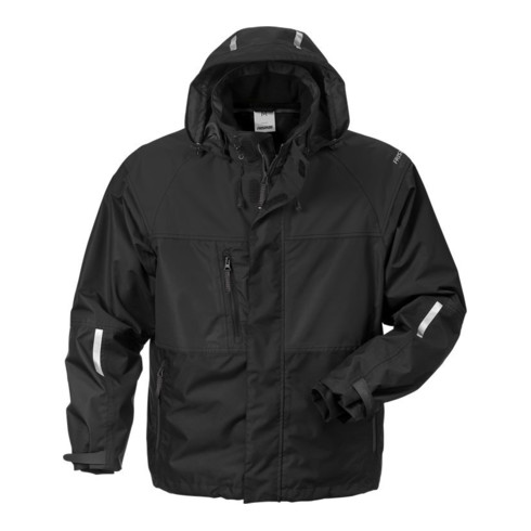 Fristads Airtech Jacke 4906 GTT Schwarz (Herren)