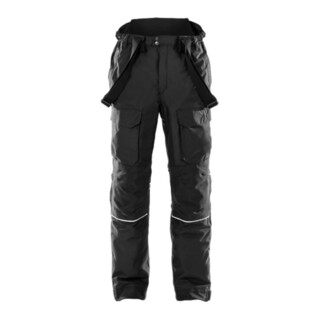 Fristads Airtech Winterhose 2698 GTT Schwarz (Herren)