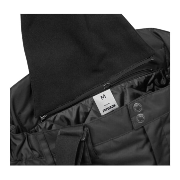 Fristads Airtech Winterhose 2698 GTT Schwarz (Herren)