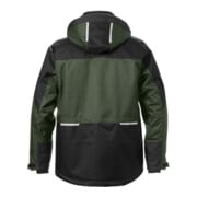 Fristads Airtech Winterjacke 4058 GTC Grün (Herren)-3