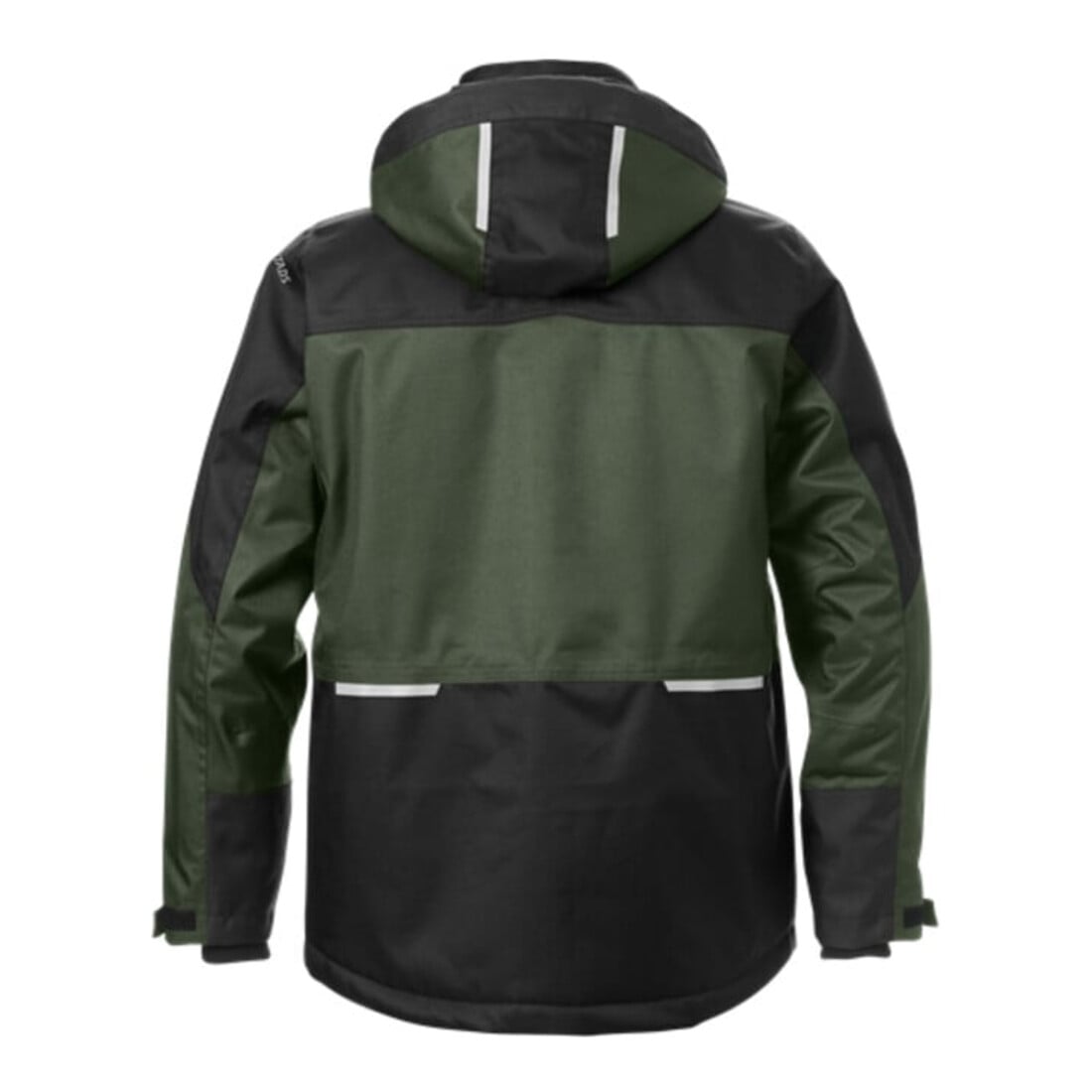 Fristads Airtech Winterjacke 4058 GTC Grün (Herren)