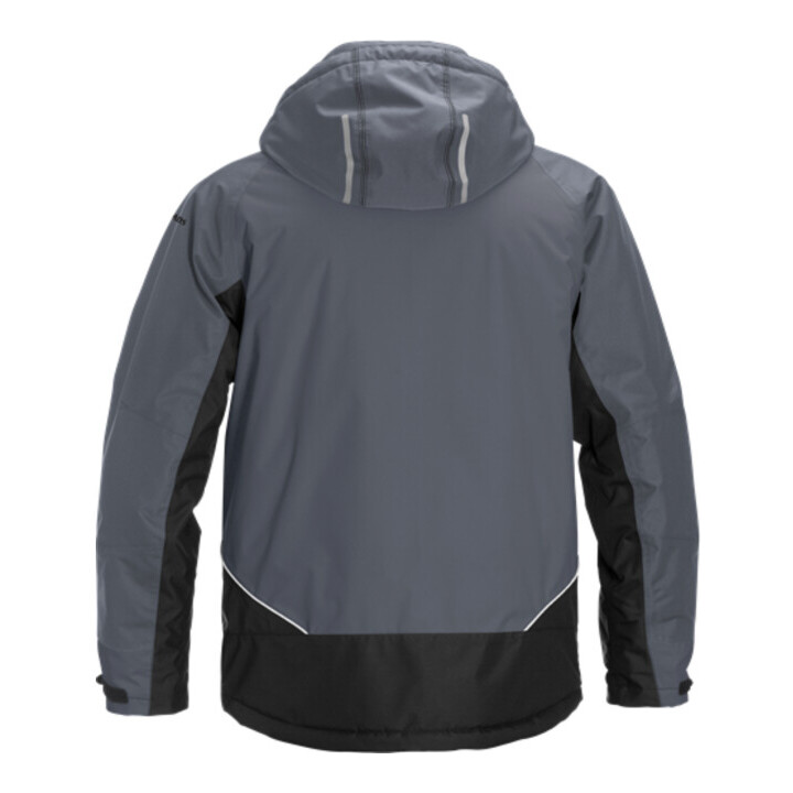Fristads Airtech Winterjacke 4410 GTT Grau (Herren)
