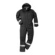 Fristads Airtech Winteroverall 812 GT Schwarz (Herren)