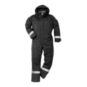Fristads Airtech Winteroverall 812 GT Schwarz (Herren)-1